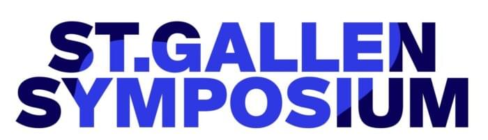 St.Gallen Symposium logo
