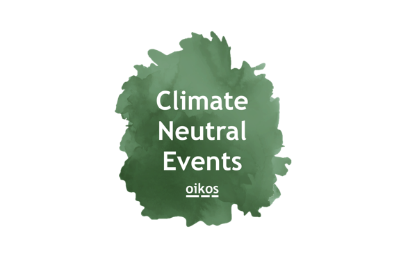 oikos Climate Neutral Events Framework